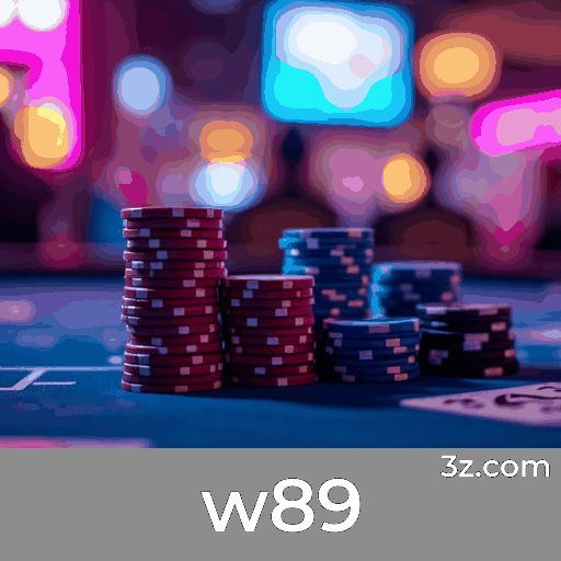 w89: Cassino Online Confiável e Divertido