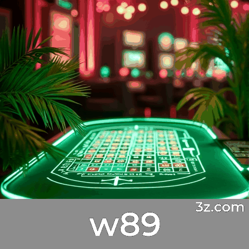 w89: Cassino Online Confiável e Divertido