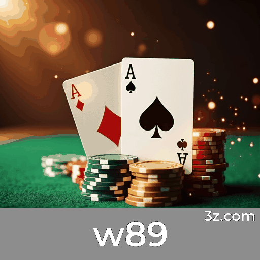 w89: Cassino Online Confiável e Divertido
