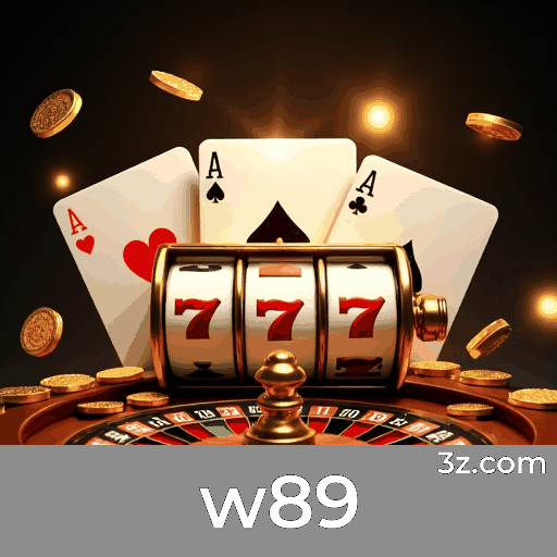 w89: Cassino Online Confiável e Divertido