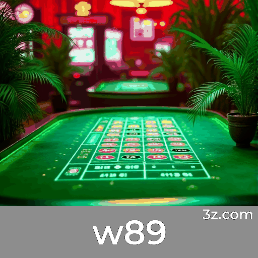 w89: Cassino Online Confiável e Divertido